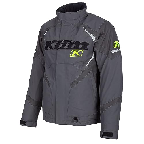 Amazon.com: KLIM Keweenaw Winter Snowmobile Jacket - Men's Small